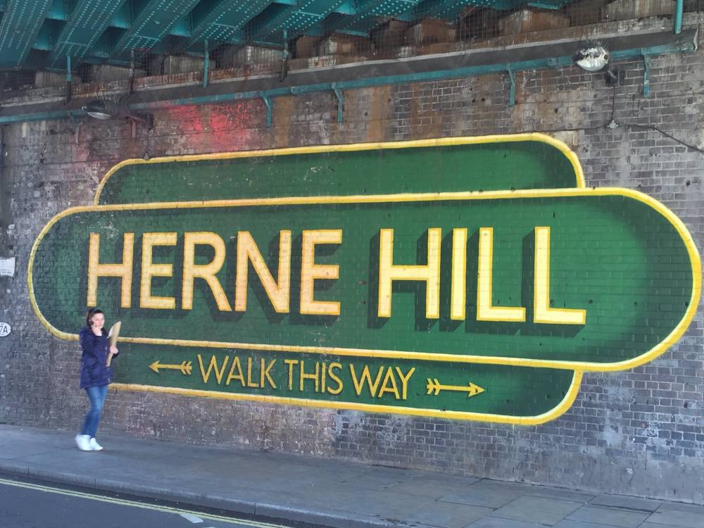 UVH Blog - An Urban Village: why we love…Herne Hill