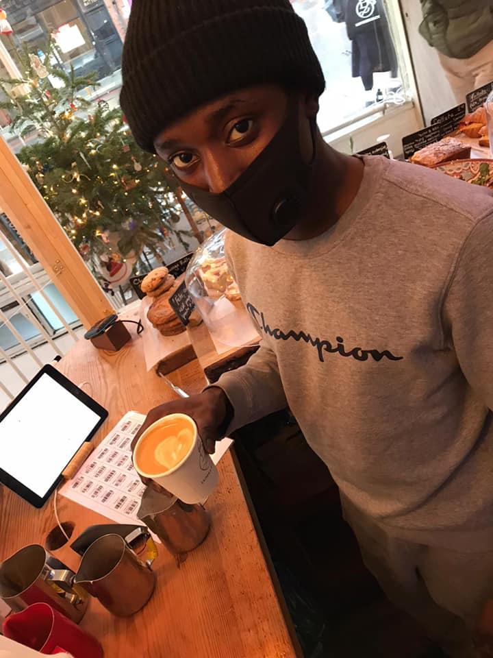 Lumberjack Coffee Camberwell