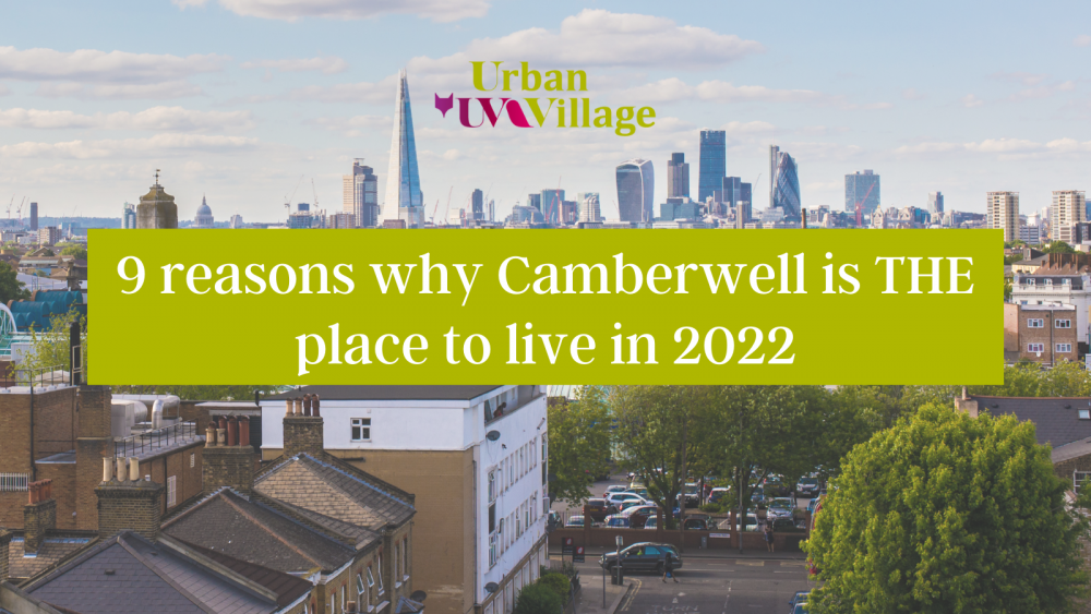 UVH Blog - 9 reasons why Camberwell is THE place to live in 2022