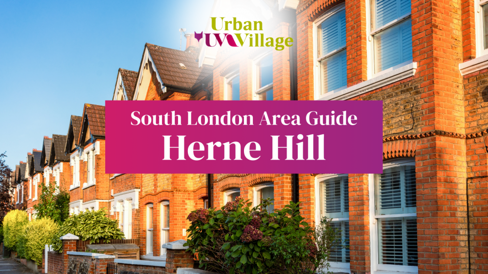 UVH Blog - South London Area Guide: Herne Hill