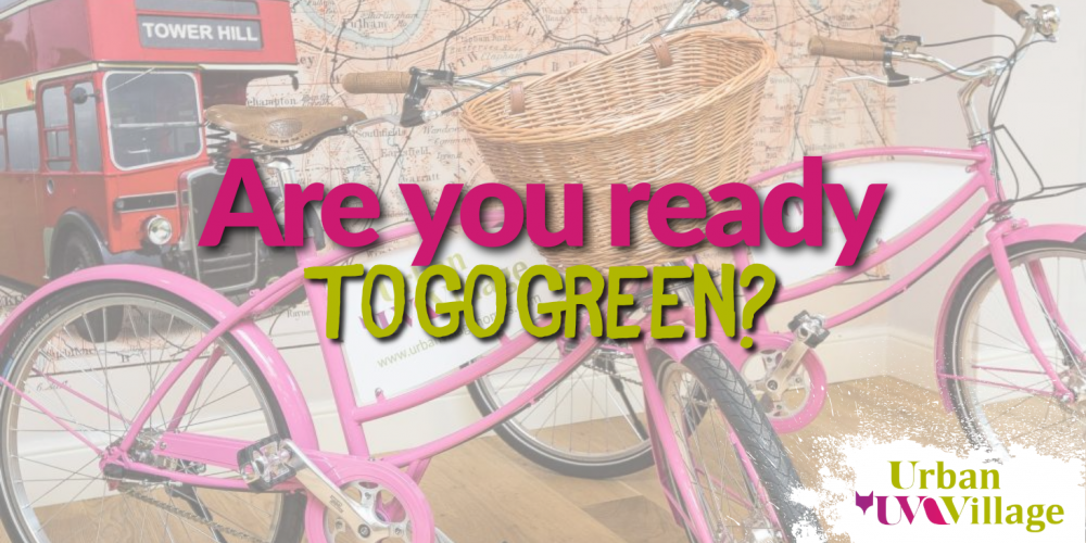 UVH Blog - Going green: How to make your home more sustainable
