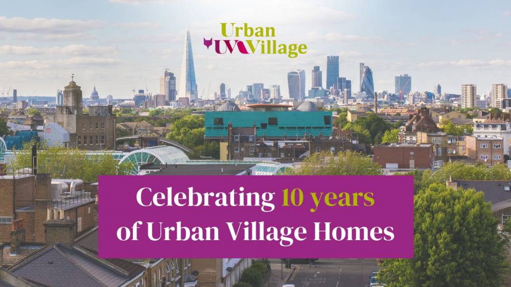 UVH Blog - It’s our 10th Anniversary