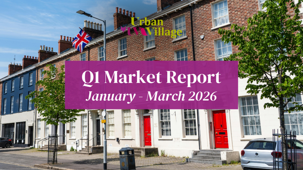 South London Property Market Report: Q1 2026