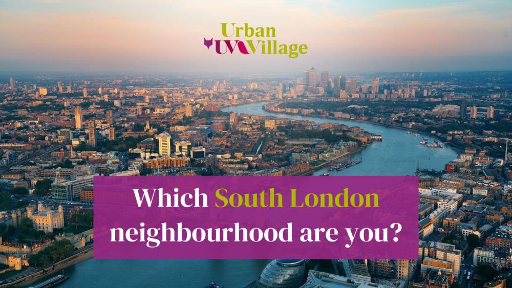 Quiz: Which South London Area Are You?